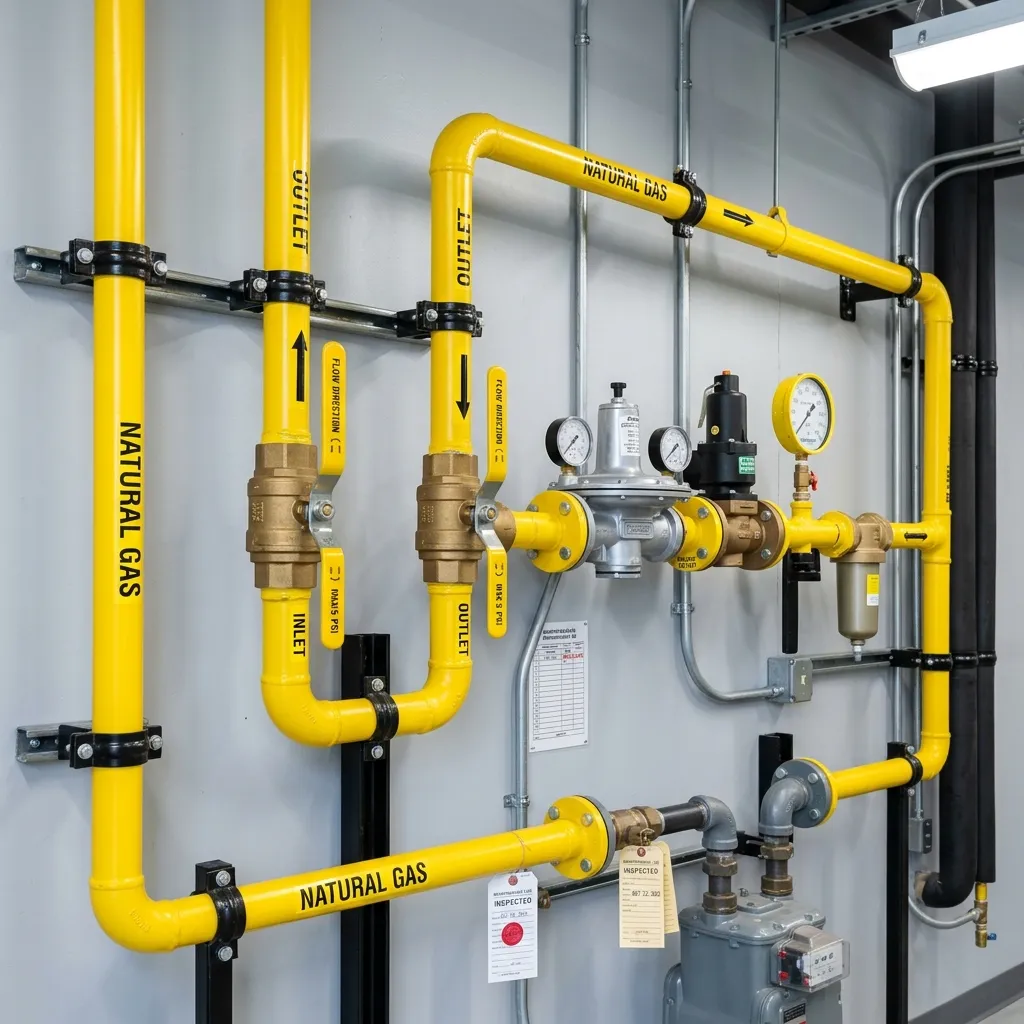 Gas Line Services Plumber in Marston, MO